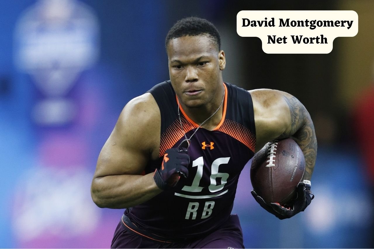 David Montgomery Net Worth